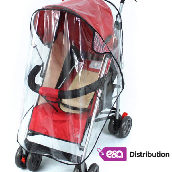 Universal Stroller Pushchair Rain Cover