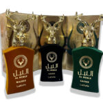 Al Noble Wazeer & Safeer & Ameer 100ml Eau de parfume by Lattafa