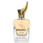Friendly Lady Eau De Parfum 100ml - Image 4