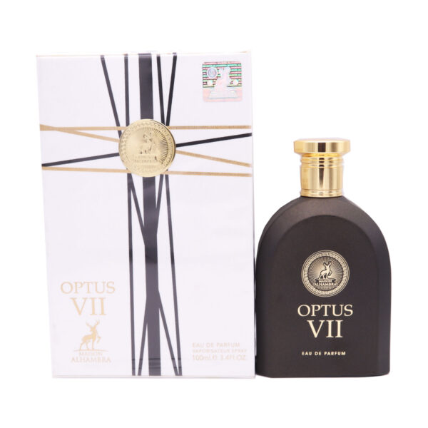 Optus VII 100ml Eau de Parfum by Maison Alhambra | Perfume for men and women