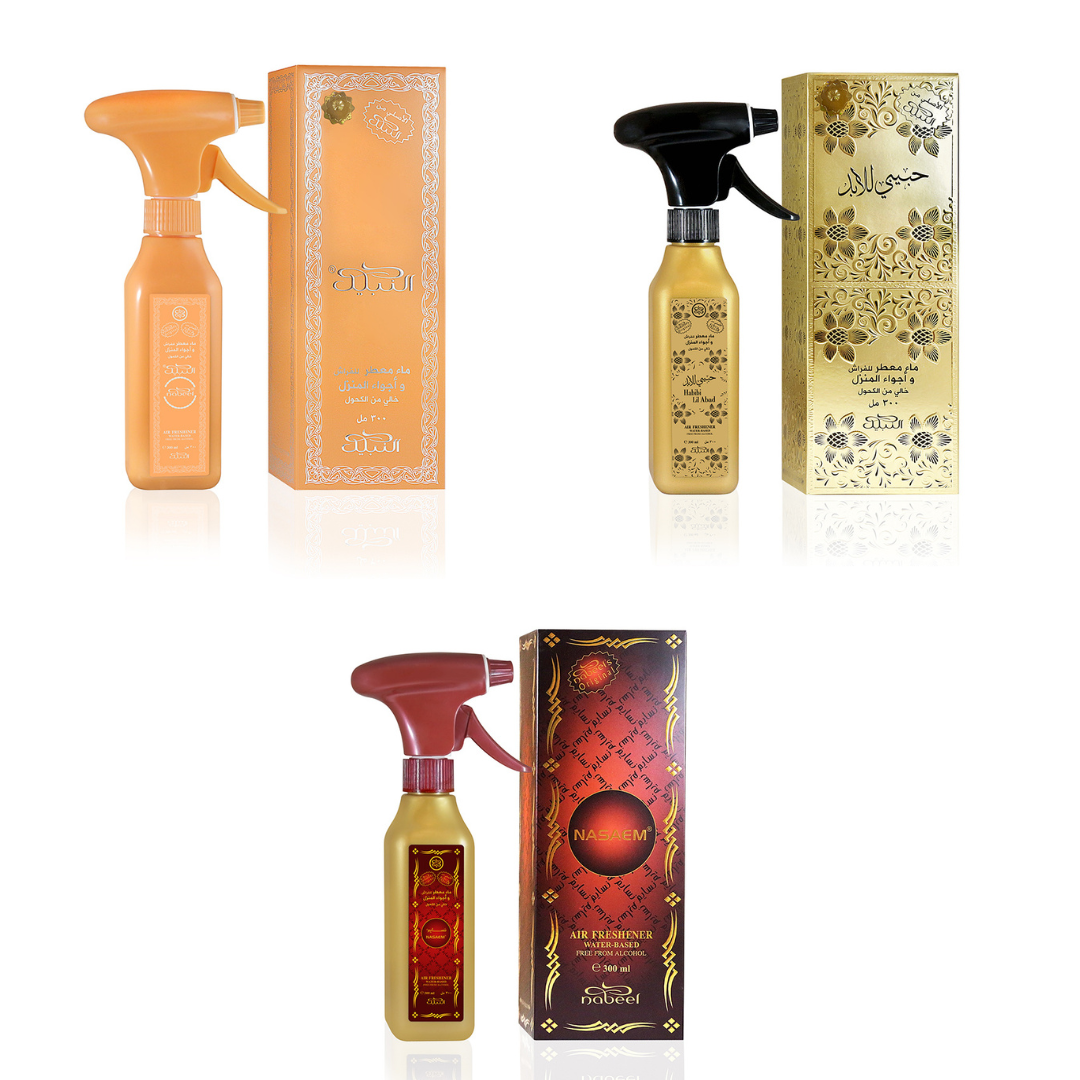 Untitled-design-100.png Nabeel 300ml Air Freshener Water based and Free From Alcohol - Image 1