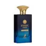 Ethnic Oud 100ml Eau de Extrait EDP for Women and Men by Alhambra - Image 3