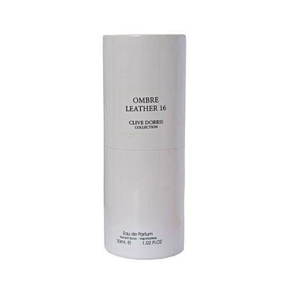 Ombre Leather 16 30ml EDP for women and men | Clive Dorris Collection | Inspired by Ombre Nomade by Louis Vuitton