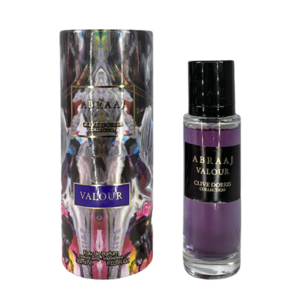 Abraaj 30ml Eau de Parfum for men | Clive Dorris Collection | Inspired by Interlude Man Amouage