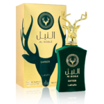 Al Noble Wazeer & Safeer & Ameer 100ml Eau de parfume by Lattafa - Image 3