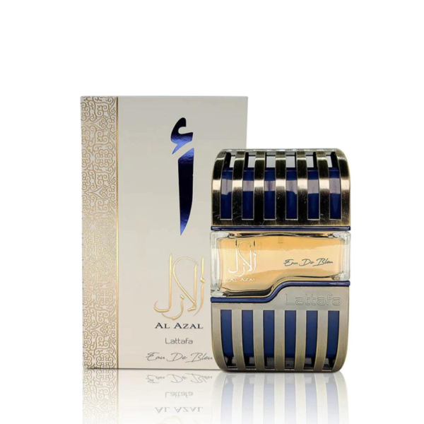 Al Azal 100ml Eau de Parfum for women and men by Lattafa