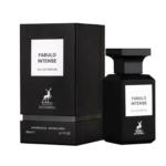 Fabulo Intense 80ml | Eau de Parfum | Perfume for Women by Maison Alhambra (Inspired by Fabulous by Tom Ford) - Image 2