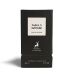 Fabulo Intense 80ml | Eau de Parfum | Perfume for Women by Maison Alhambra (Inspired by Fabulous by Tom Ford) - Image 4