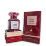 Lovely Cherie 80ml | Eau de Parfum | Perfume for Women by Maison Alhambra (Inspired by Lost Cherry by Tom Ford) - Image 3