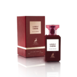 Lovely Cherie 80ml | Eau de Parfum | Perfume for Women by Maison Alhambra (Inspired by Lost Cherry by Tom Ford)