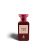 Lovely Cherie 80ml | Eau de Parfum | Perfume for Women by Maison Alhambra (Inspired by Lost Cherry by Tom Ford) - Image 2