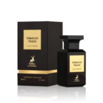 Tobacco Touch 80ml | Eau de Parfum | Perfume for Women and Men by Maison Alhambra (Inspired by Tobacco Vanille by Tom Ford)