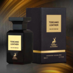 Toscano Leather 80ml | Eau de Parfum | Perfume for Women and Men by Maison Alhambra (Inspired by Tuscan Leather 80ml by Tom Ford) - Image 3