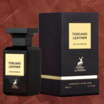 Toscano Leather 80ml | Eau de Parfum | Perfume for Women and Men by Maison Alhambra (Inspired by Tuscan Leather 80ml by Tom Ford)