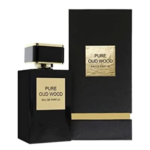 Pure Oud Wood 100ml Eau de Parfum for women and men by Fragrance World - Image 3
