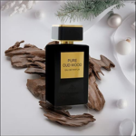 Pure Oud Wood 100ml Eau de Parfum for women and men by Fragrance World - Image 5