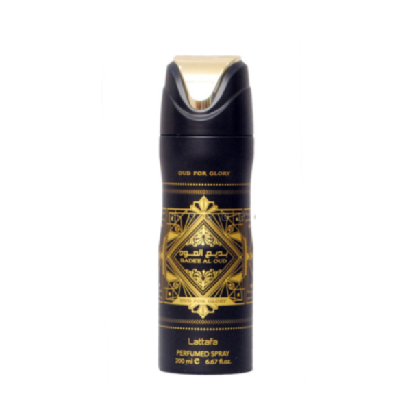 Oud for Glory 200ml Perfume Spray for women and men by Lattafa