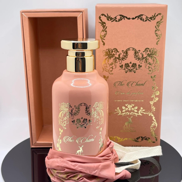 The Chant 100ml Eau de Parfum for women and men by Maison Alhambra