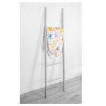 Hugs & Kisses Baby Blanket for Boys and Girls| Luxurious Super Soft Fur back (Jungle Design) 75cm x 100cm - Image 2