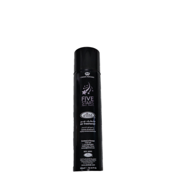 Five Star 300ml Air Freshener by Al-Rehab