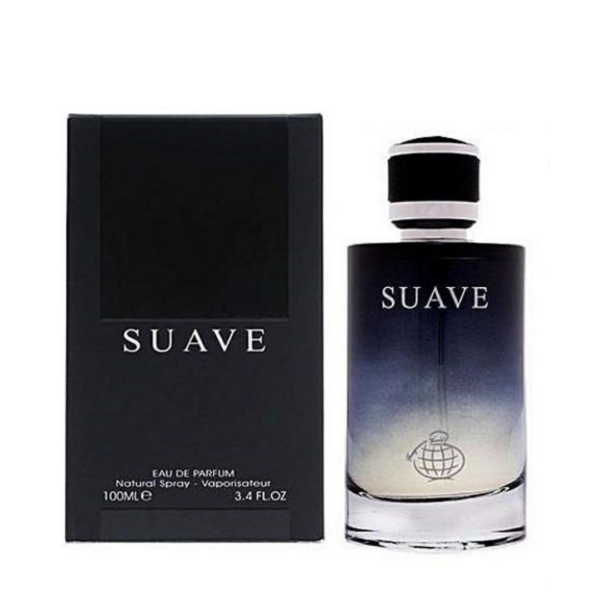 Suave 100ml Eau de Parfum with Free Deo Spray Inside by Fragrance world