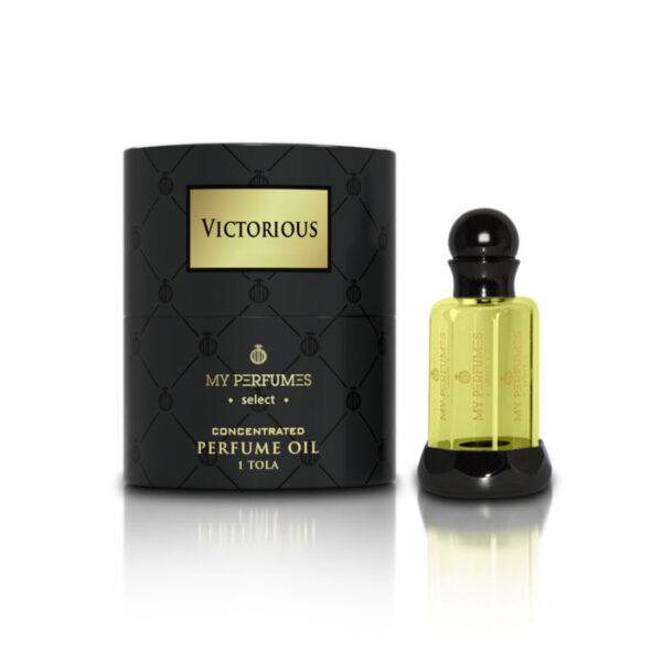 Perfume Oil | Victorious 12ml by My Perfumes