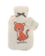 Velvet Hot Water Bottle | 6 Designs - Image 2