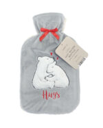Velvet Hot Water Bottle | 6 Designs - Image 3