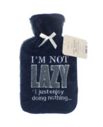 Velvet Hot Water Bottle | 6 Designs - Image 5