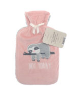 Velvet Hot Water Bottle | 6 Designs - Image 6