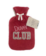 Velvet Hot Water Bottle | 6 Designs - Image 7