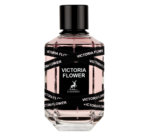 Victoria Flower Eau De Perfume for Her 100ml by Maison Alhambra - Image 2