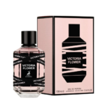 Victoria Flower Eau De Perfume for Her 100ml by Maison Alhambra