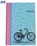 A5 Notebook Vintage Floral