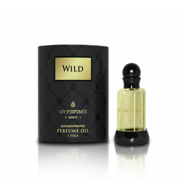 Perfume Oil | Wild 12ml by My Perfumes