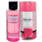 Washwasha Milky Water Perfume Alcohol Free Halal Ard Al Zaafaran EDP 100ml - Image 2