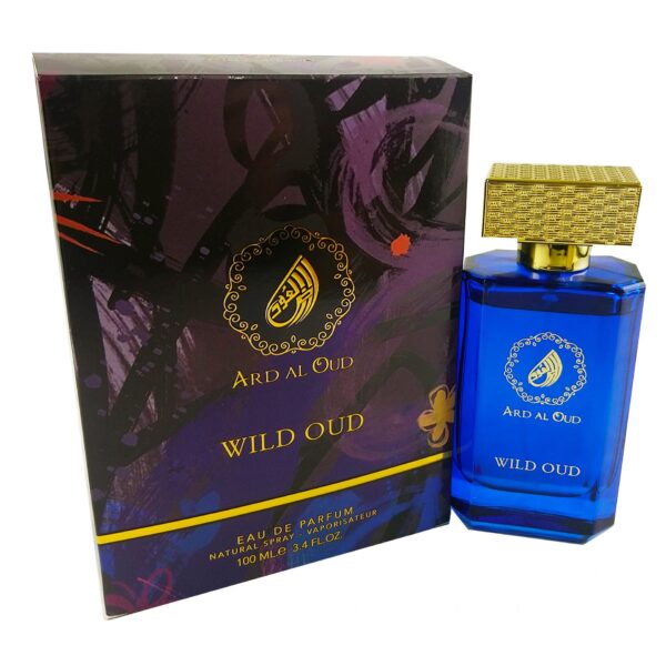 Perfume | Wild Oud 100ml by Anfar