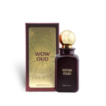 Wow Oud EDP 100ml by Khadlaj Perfumes - Image 3