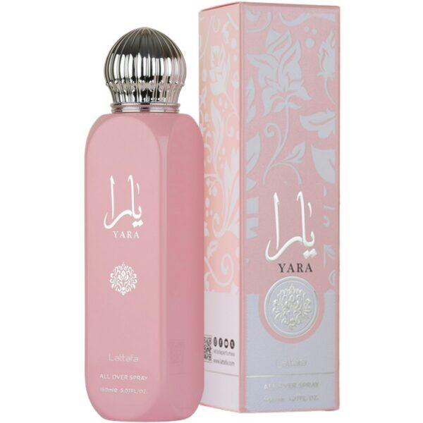 Lattafa Yara 150 ml All Over Perfume for Women