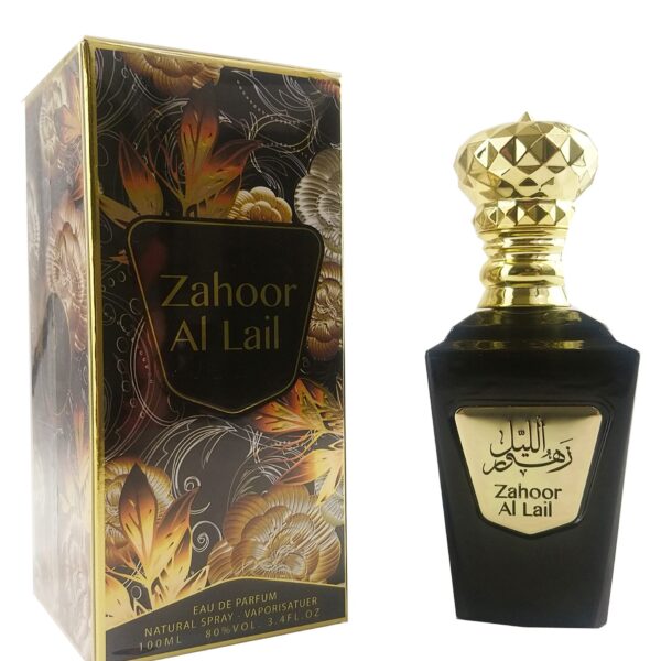 Perfume | Zahoor Al Lail 100ml by My Perfumes