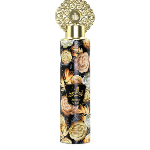 Zahoor Al Lail 300ml Air Freshener by My Perfumes