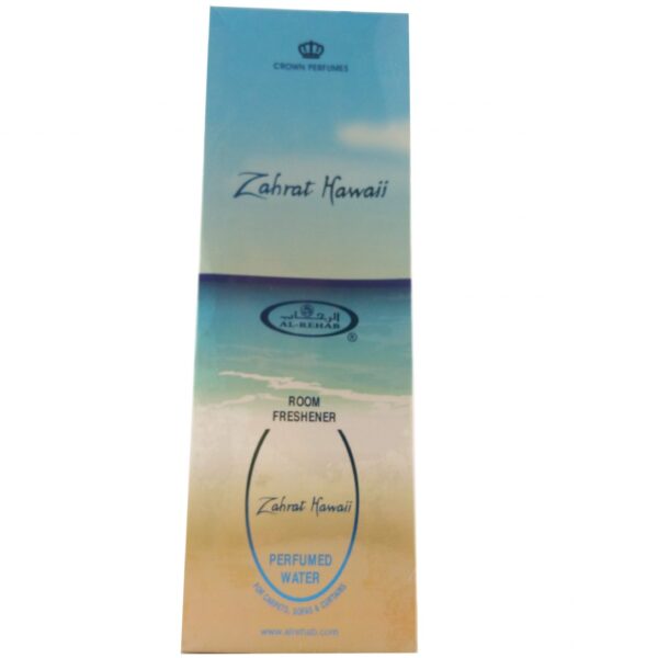 Room Water Spray | Zahrat Hawaii 500ml by Al Rehab