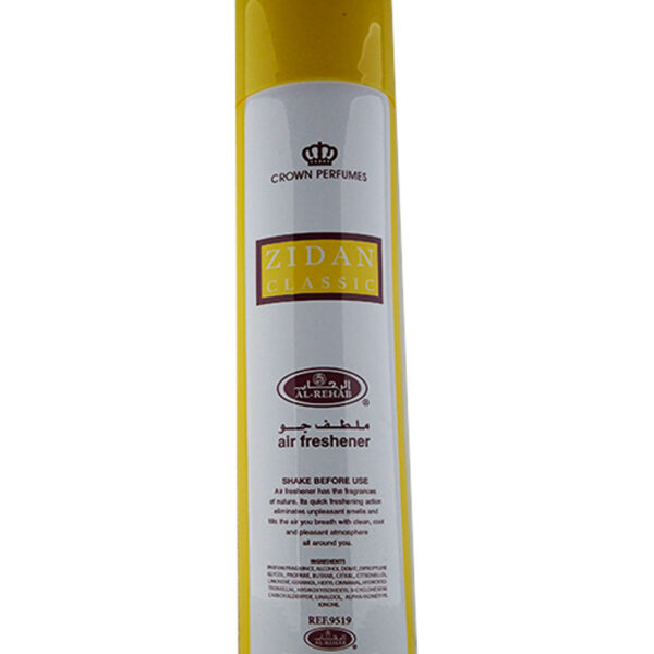 Air Freshener | Zidan 300ml by Al Rehab