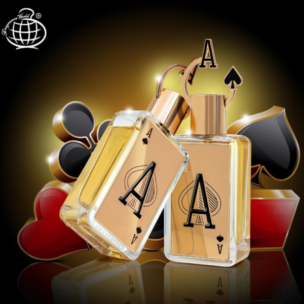 A by Fragrance World Eau de Parfum 100ml