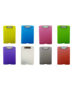 A4 Clipboard Storage Box - 9 colours