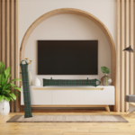 Classic Tartan Design Draught Excluders with Hanging Loops - Green - Image 3