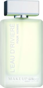 L’Eau D’Riviere – For Him -Fragrance World 100ml - Image 2