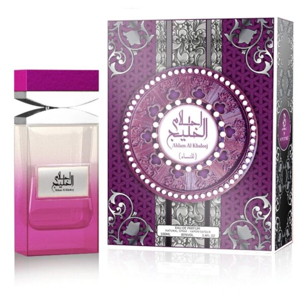 Perfume | Ahlam Al Khaleej Pink 100ml by My Perfumes