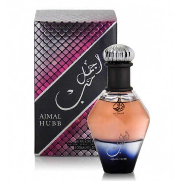 Ajmal Hubb Perfume 100ml by Asdaaf