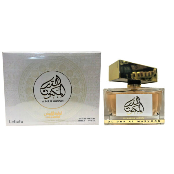 Al Dur Al Maknoon 100ml By Lattafa